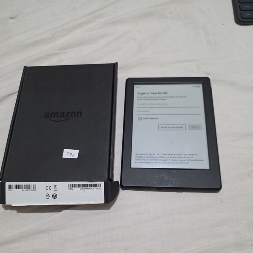 Amazon kindle generazione - 8a,