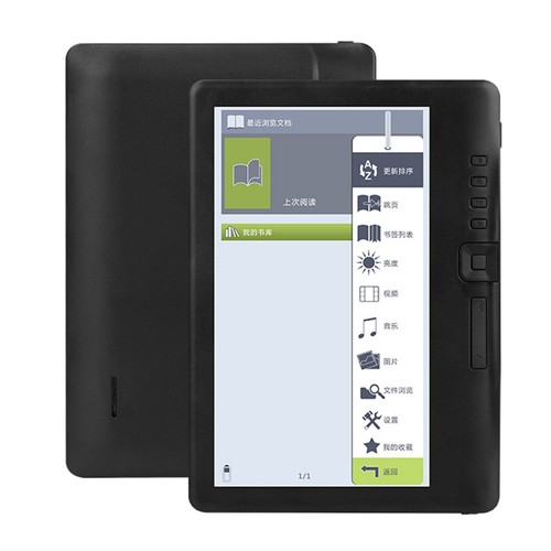 Lettore ebook portatile - lettore,