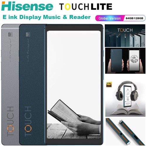 Hisense touch lite android - hisense,