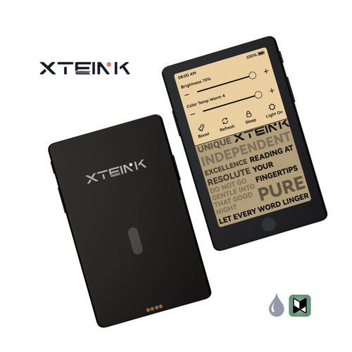 Xteink pro pocket - x4,