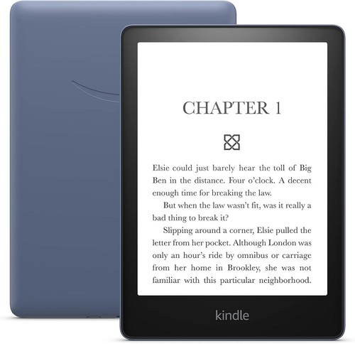 Amazon kindle paperwhite - amazon,