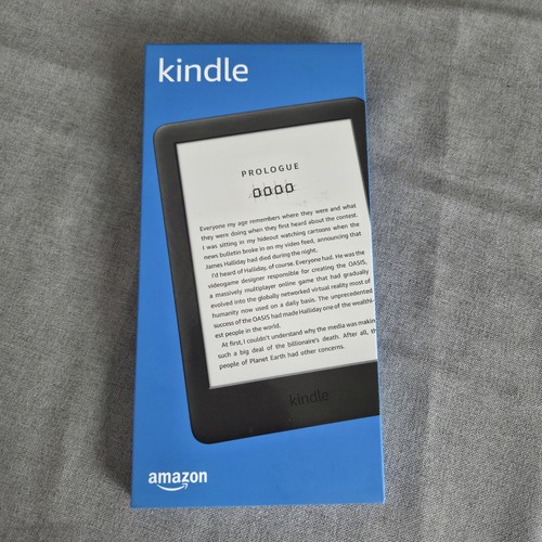 Amazon kindle 10a - kindle, (10a