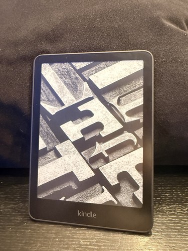 Amazon kindle ebook reader - kindle,