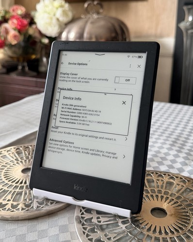 Amazon kindle generazione - kindle,