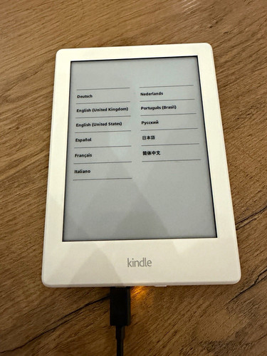 Amazon kindle generazione - amazon,