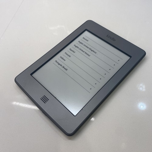 Amazon kindle touch - amazon, 4a