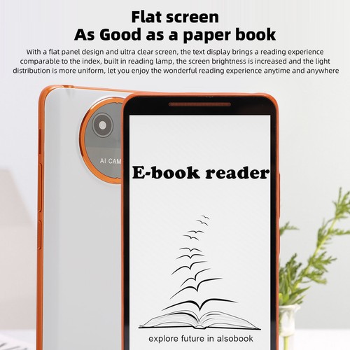 Lettore book per 7 pollici - lettore,