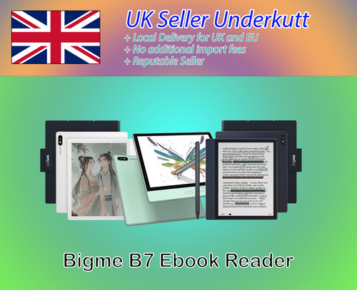 Lettore ebook bigme - ebook, b7