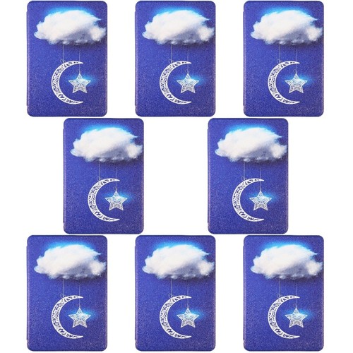Pezzi cover lettore ebook - 8,