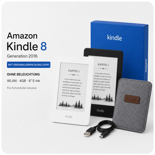 Amazon kindle generazione - amazon,