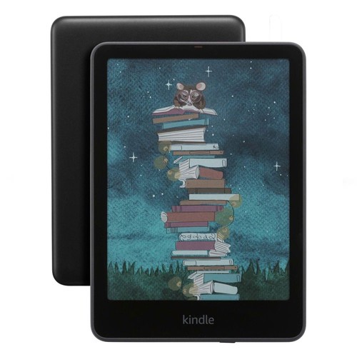Amazon kindle colorsoft - amazon,