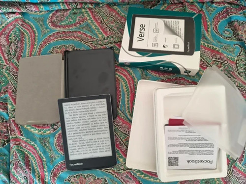 Ebook reader modello - ebook,