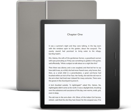 Kindle oasis ereader 10a - oasis,