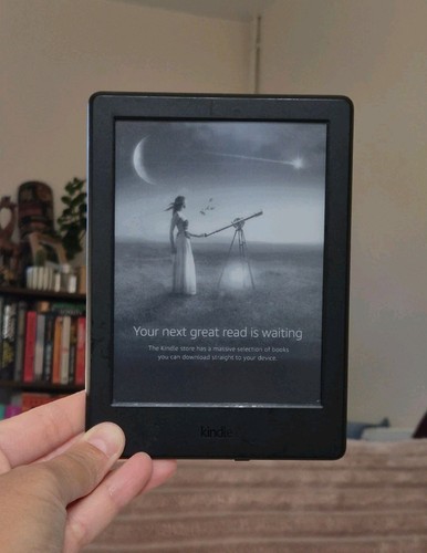 Amazon kindle generazione - amazon,