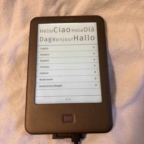 Tolino shine ereader buone - 1,