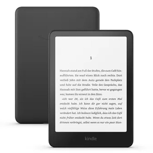 Amazon kindle paperwhite - amazon, 12